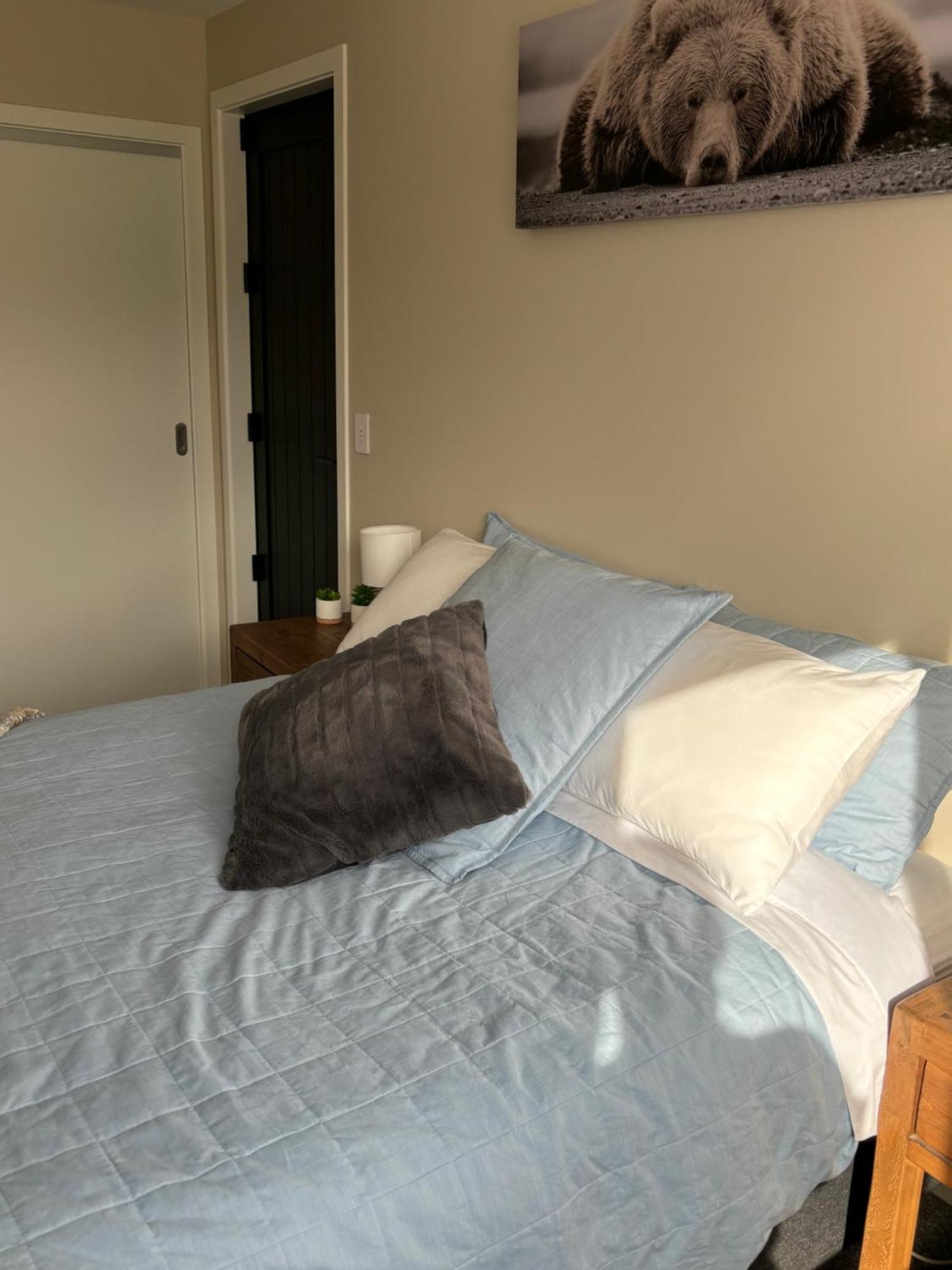 Ferienwohnung Comfort In Northlake Wanaka Exterior foto