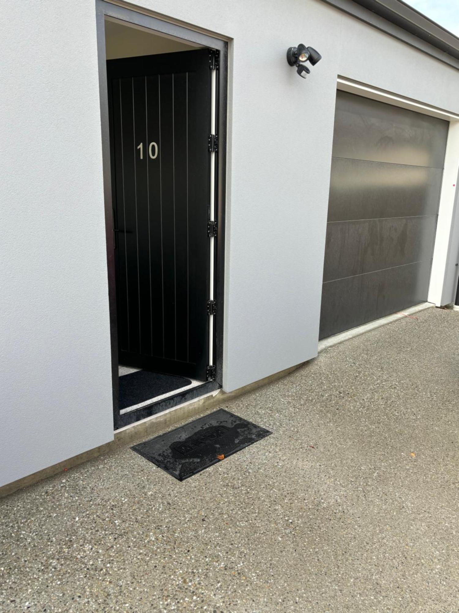 Ferienwohnung Comfort In Northlake Wanaka Exterior foto