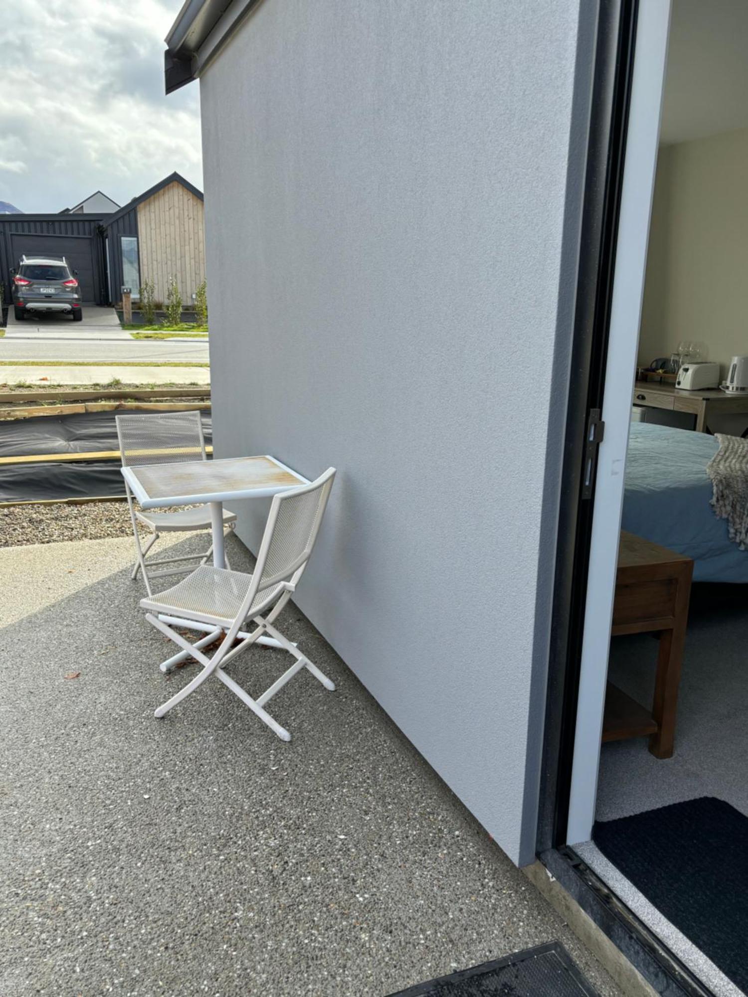 Ferienwohnung Comfort In Northlake Wanaka Exterior foto