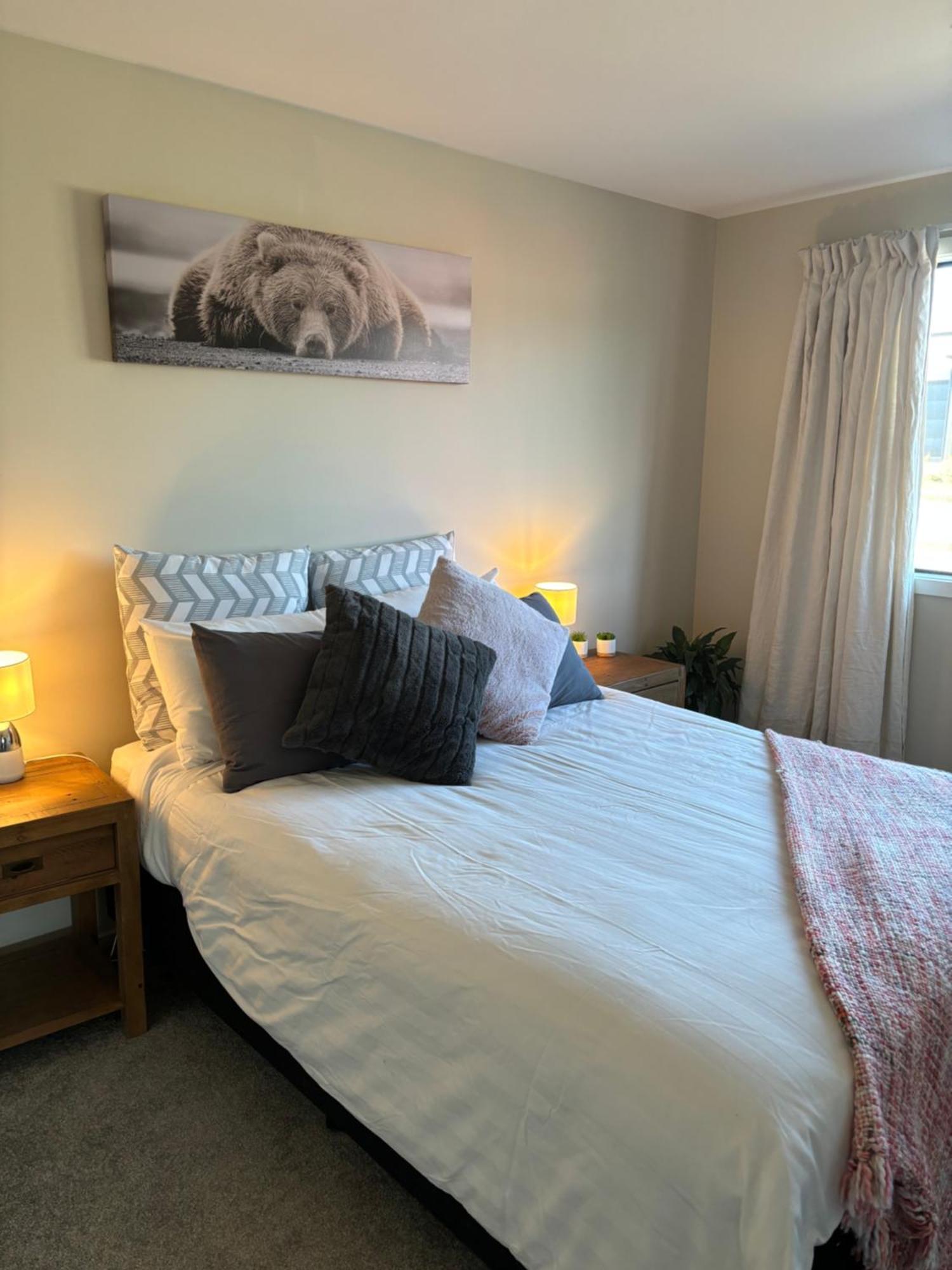 Ferienwohnung Comfort In Northlake Wanaka Exterior foto